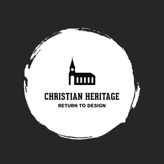 Логотип @christian_heritage - Христианское наследие