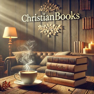 Логотип @christianbooks1 - Christian Books
