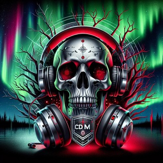 Логотип @christiandownload - Positive Download Metal