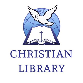 Логотип @christianlibraryve - Библиотека христианина