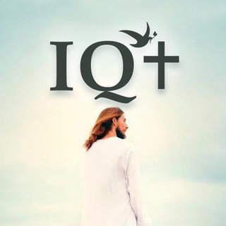 Логотип @christianslove - ✞ Бог 🤍 Love 🕊IQ+🪽