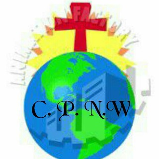 Логотип @christiansprayernetwork - CHRISTIANS PRAYER NETWORK WORLDWIDE