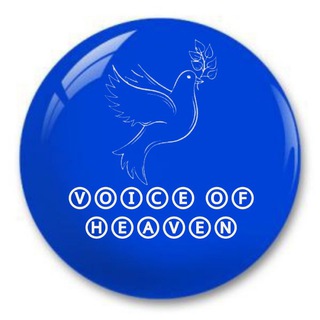 Логотип @christianstatusasvoiceofheaven - VOICE OF HEAVEN