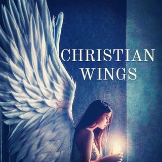 Логотип @christianwings - Christian Wings ✝