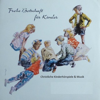 Логотип @christlichekinderh - 🎧Christliche Kinderhörspiele & Musik🎧