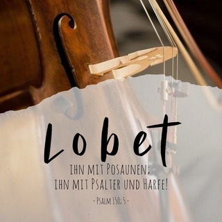 Логотип @christlichelieblings - Lieblingslieder 🎶