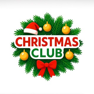 Логотип @christmas_club_dn - CHRISTMAS CLUB