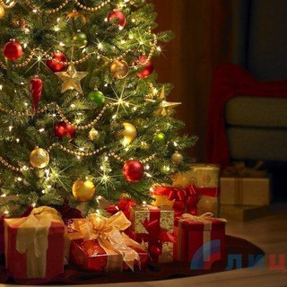 Логотип @christmas_decor2021 - Новогодний Декор 🎄🎄