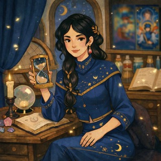 Логотип @christopher_klin - Рихтер | Кристофер Клин