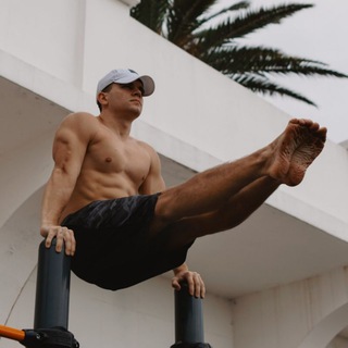 Логотип @christov_workout - CHRISTOV | про воркаут