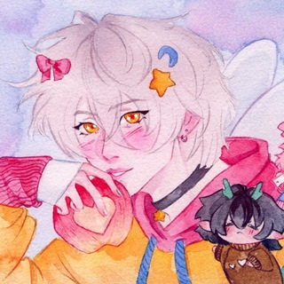 Логотип @chriszloi - крис🐰🎀