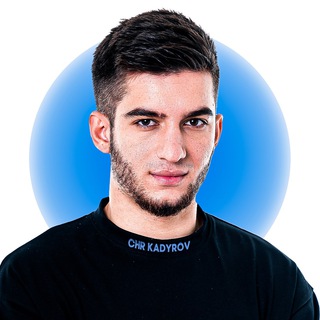 Логотип @chrkadyrovv - CHR KADYROV