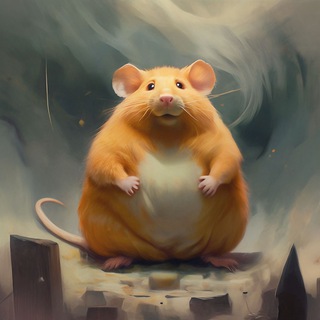 Логотип @chronic_mouseiness - Хроническая мышиность