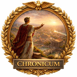 Логотип @chronicum_officialis - Хроникум