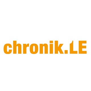 Логотип @chronik_le - chronik.LE