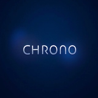 Логотип @chrono_124 - 𝒄𝒉𝒓𝒐𝒏𝒐