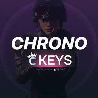 Логотип @chronokeys - Chrono Keys