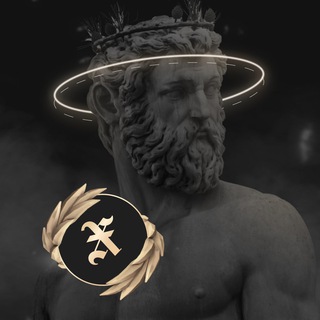 Логотип @chronos_career - DarkWave Media | Карьера