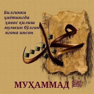 Логотип @chroylividiolar - HAYOT TAFSILOTLARI