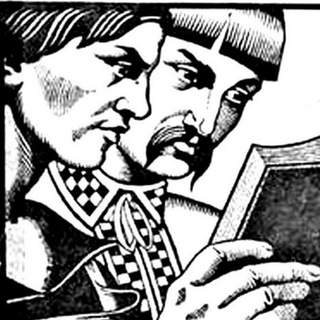 Логотип @chrvnkng - Червона книжка