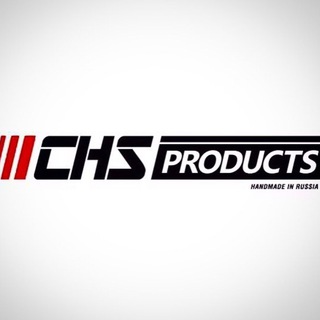 Логотип @chsproducts - CHS Products exhaust systems
