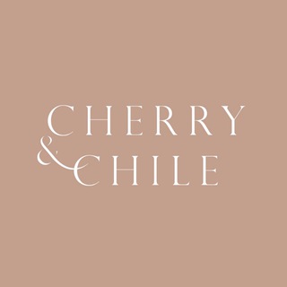 Логотип @chstores - CHERRY & CHILE