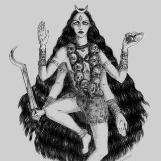 Логотип @chtonia - Хтонь