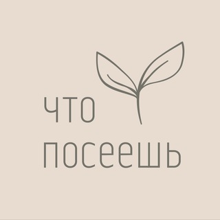 Логотип @chtoposeeshmarket - ЧТО ПОСЕЕШЬ маркет
