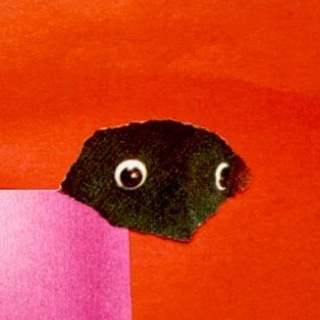 Логотип @chtototakoetut - что-то такое тут