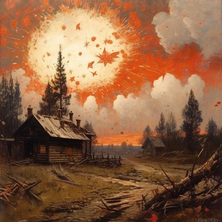 Логотип @chtotovrossii - Что-то происходит в России