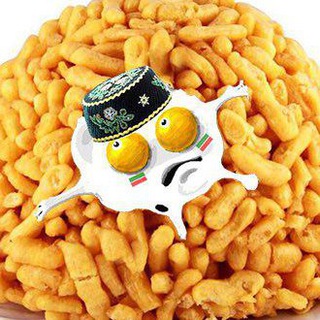 Логотип @chtoyagotovlu - Татарская Яичница в Эмиграции