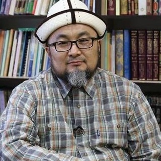 Логотип @chubakajyjalilov - Чубак ажы Жалилов