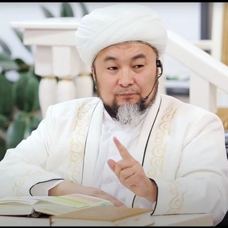 Логотип @chubakajynasaatmedia - Чубак ажы Жалилов