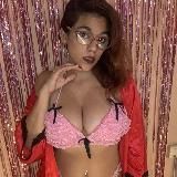 Логотип @chubby_girle - Chubby girl