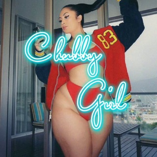Логотип @chubbygirltg01 - 🌸Пышки (фото)🌸Chubby girl photo🌸