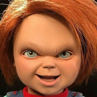 Логотип @chuckyfilm - Чаки фильмы + сериал