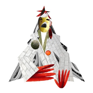 Логотип @chudakovatanyaart - Чудакова Таня | иллюстрация и коллаж