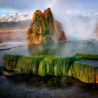 Логотип @chudesa100 - Чудеса природы