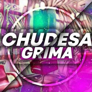 Логотип @chudesa_grima_original - chudesa_grima