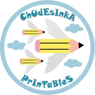 Логотип @chudesinka_printables - chudesinka_printables