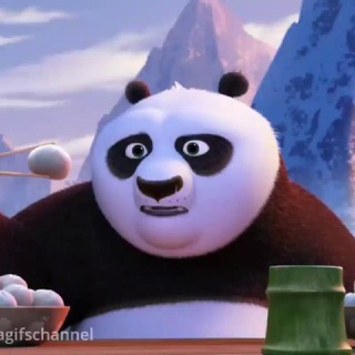 Логотип @chudnaypanda - Чудная ПАНДА💋🐼