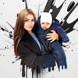 Логотип @chudo_mama_asya - Долгожданное чудо