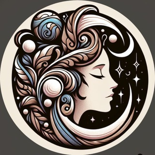 Логотип @chudo_skazki - Миры Маргретт: картины, сказки, жизнь