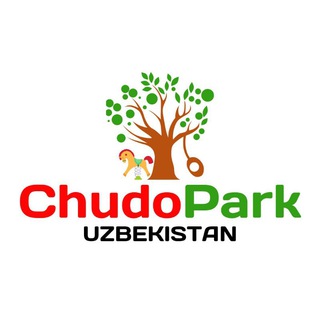 Логотип @chudopark - CHUDO PARK UZBEKISTAN