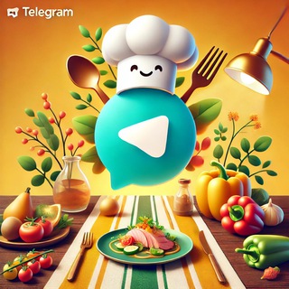 Логотип @chudzen1 - Вкуснотека 📚