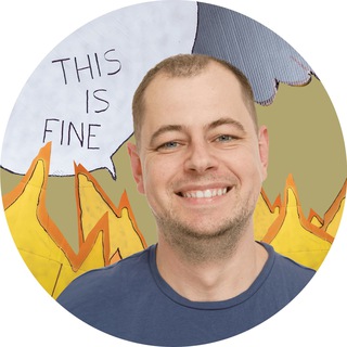 Логотип @chumandriy - Андрій Чумаченко