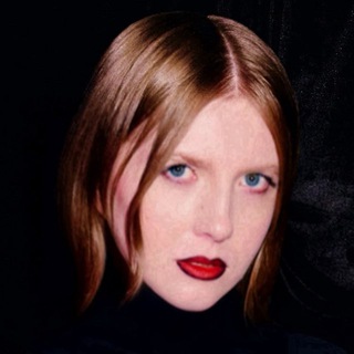 Логотип @chumavecherinka - Vika Chuma