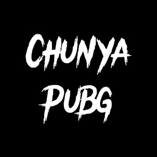 Логотип @chunya015_pubg - Chunya_pubg