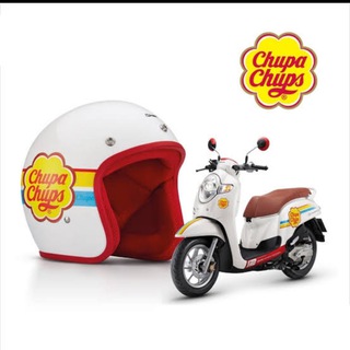 Логотип @chupachupshkt - chups phuket