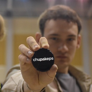 Логотип @chupakeps - «chupakeps» Кирилл Чипизубов
